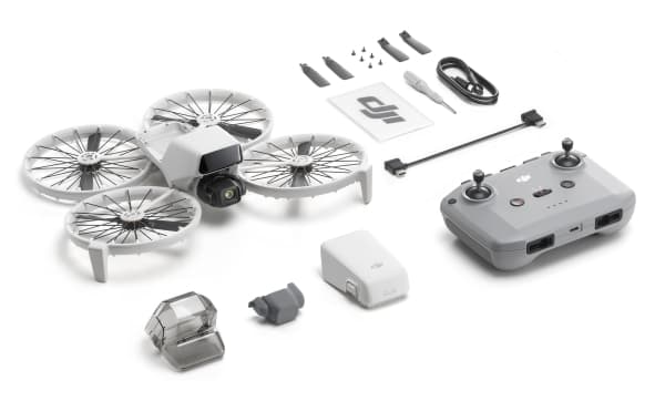 DJI Flip - Drönare - USB
