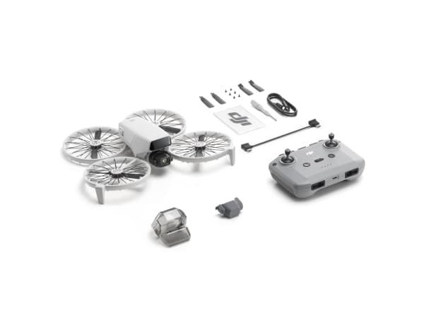 DJI Flip - Drönare - USB