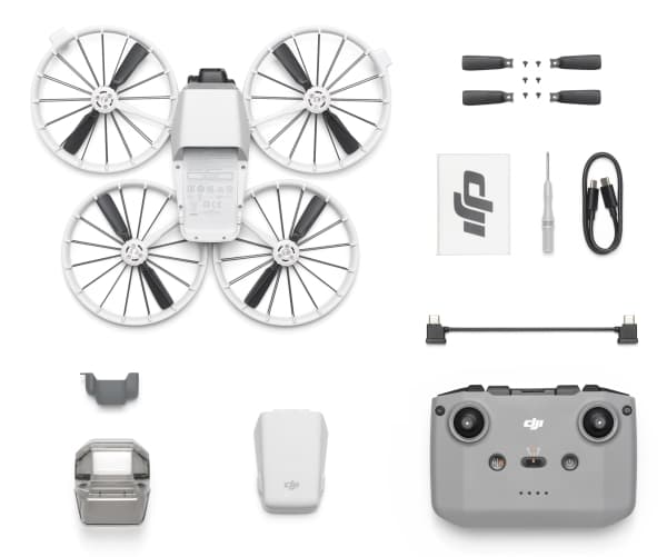 DJI Flip - Drönare - USB