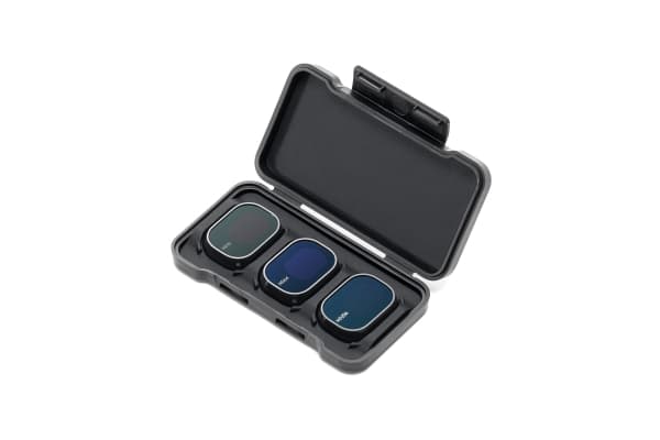 DJI ND -suodatinsarja (ND16/64/256) - Suodatinpaketti - harmaa suodatin - Mini 4 Prolle, 4 Pro Fly More Combo, 4 Pro Fly More Combo Plus
