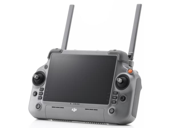 DJI RC Plus 2 Enterprise - Fjärrkontroll för drönare - 7.02" - RF
