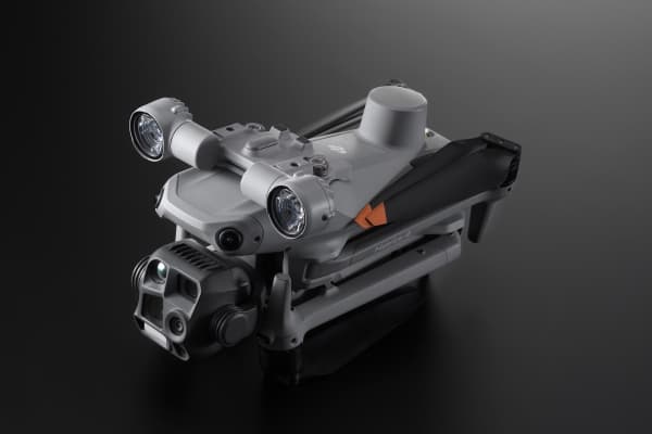 DJI AL1, Spotlight, DJI