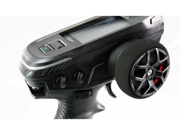 Amewi DDF-350, Remote control, Black