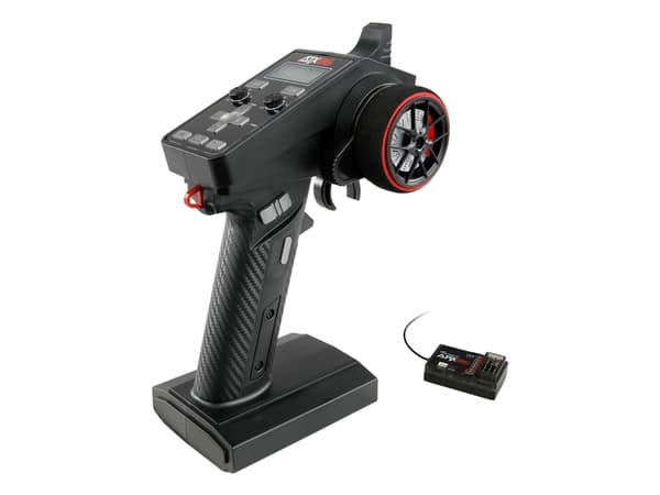 Amewi 28387, Remote control, Black
