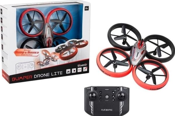 Flybotic Bumper Drone Lite - remote controlled drone
