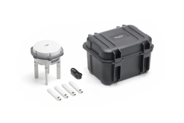 DJI D-RTK 3 Multifunctional Station - Antenn - Dome - navigering, satellit, drönare - riktnings- - stativ