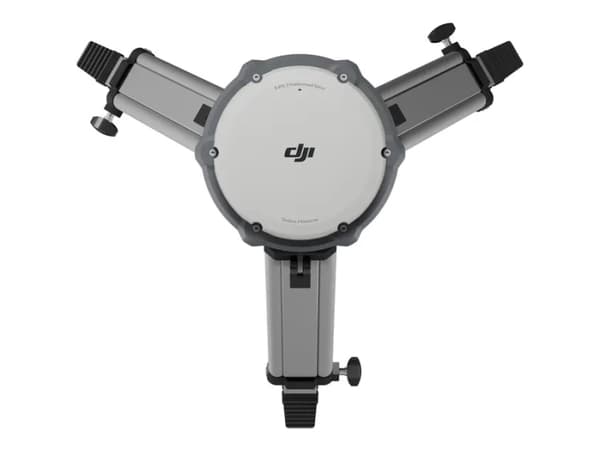 DJI D-RTK 3 Multifunctional Station - Antenn - Dome - navigering, satellit, drönare - riktnings- - stativ
