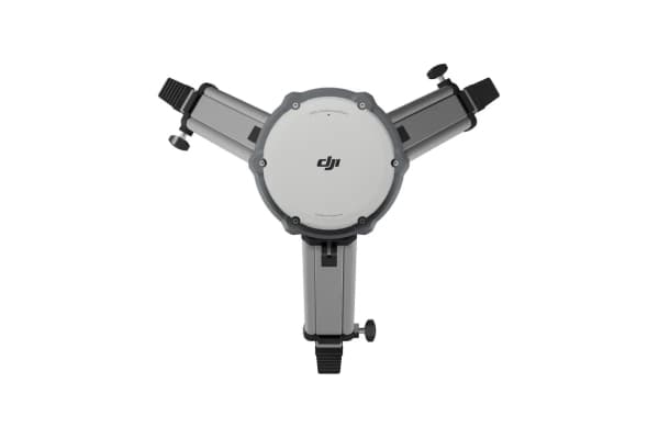DJI D-RTK 3 Multifunctional Station - Antenn - Dome - navigering, satellit, drönare - riktnings- - stativ