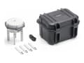 Miniatyrbild 1 av 5: DJI D-RTK 3 Multifunctional Station - Antenn - Dome - navigering, satellit, drönare - riktnings- - stativ