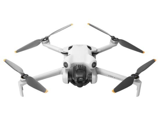 [OUTLET] - DJI Mini 4 Pro Fly More Combo (DJI RC 2) - Drönare - USB