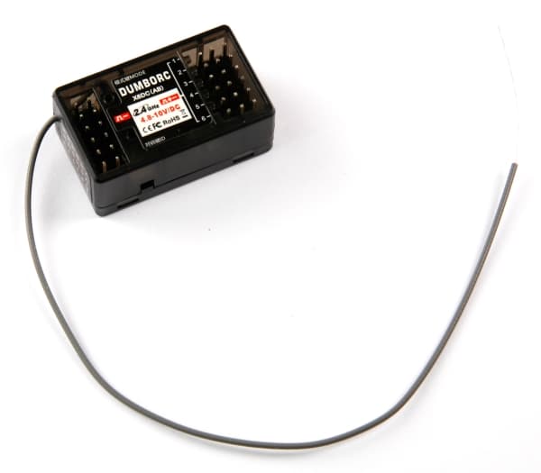Amewi 28383, Receiver, Black