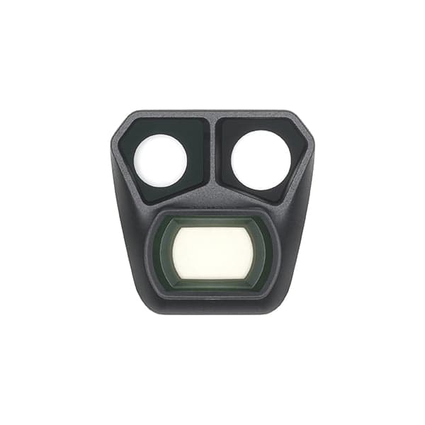 DJI Mavic 3 Pro-vidvinkelobjektiv