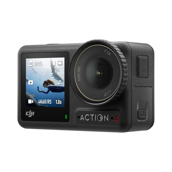 DJI Osmo Action 4 Standard Combo Sort