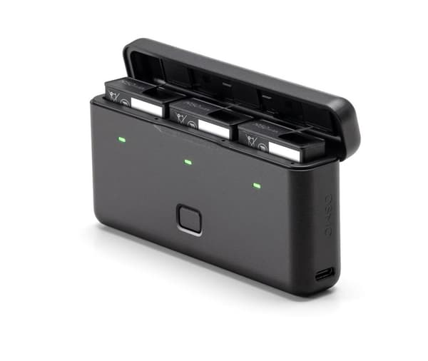 DJI Osmo Action multifunksjonell batterikoffert 2
