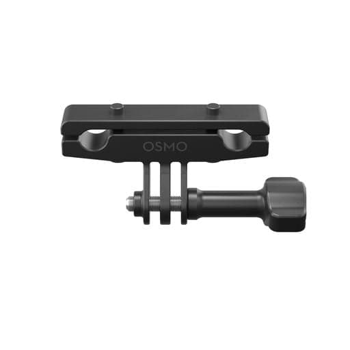 DJI Osmo Action montering af cykelsæde