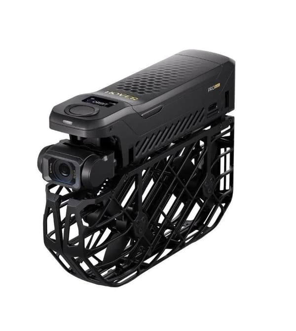 HOVERAir X1 Pro Max Standart 4 rotors Quadcopter 48 MP 7680 x 4320 pixels 1920 mAh Black