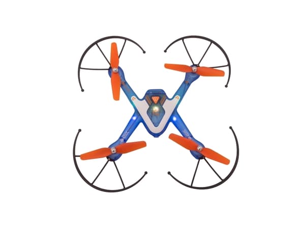 REVOLT R/C X15PRO Night Hawk Stunt Drone 22 cm Blue