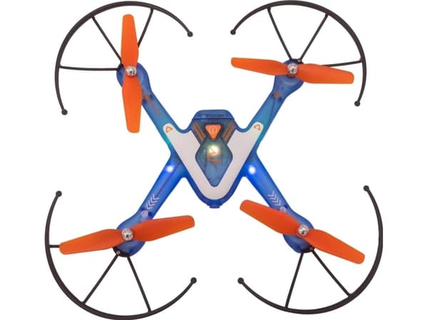 REVOLT R/C X15PRO Night Hawk Stunt Drone 22 cm Blue