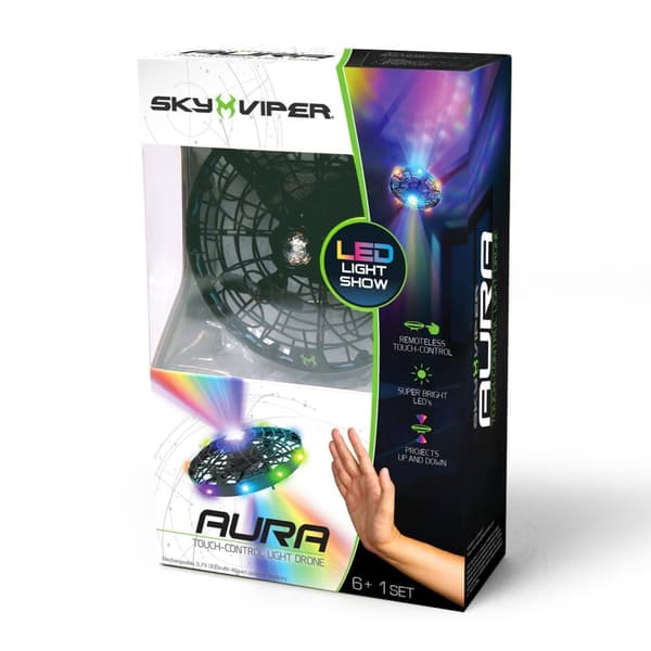 Sky Viper Aura Handstyrd Drönare