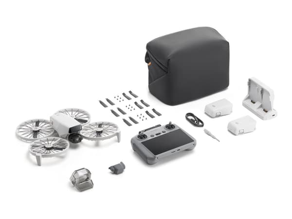 DRONE DJI FLIP FLY MER COMBO RC 2 GL