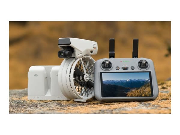 DRONE DJI FLIP FLY MER COMBO RC 2 GL