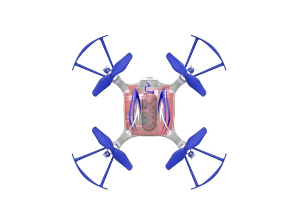 REVOLT R/C X20T Night Hawk Mini Drone