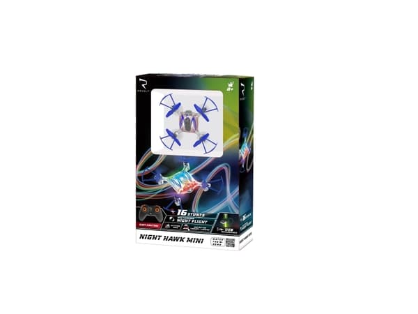 REVOLT R/C X20T Night Hawk Mini Drone