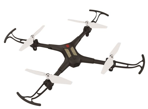SYMA R/C SAMMENLEGGBAR DRONE MED KAMERA LENGDE 30 CM