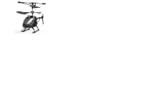Syma REVOLT helikopteri R/C AIRWOLF, lajiteltu, S5H