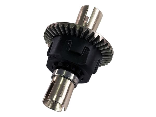 Amewi 012-HPG10420R, Sort, Metallisk
