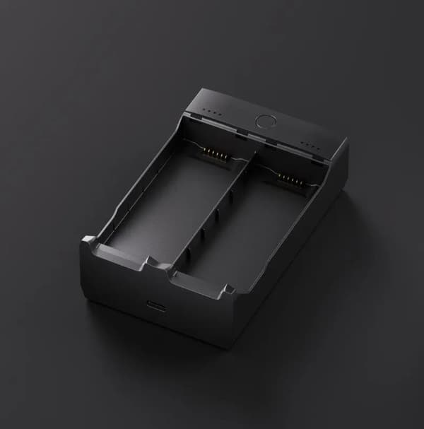 HOVERAir X1 PRO/PROMAX Charging Hub - dual battery charger for HOVERair PRO and HOVERair PROMAX drones