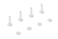Pikkukuva 2 / 2: DJI 112522 varaosa / lennokin lisävaruste Damping kit (vaimennussarja)