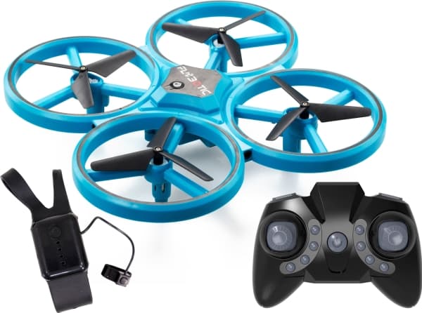 Silverlit Flashing Drone, 8 år