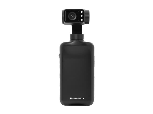 AgfaPhoto AGFA MC3X - Action Cam 4K Wi-Fi drehbares Display integrierter (MC3X)