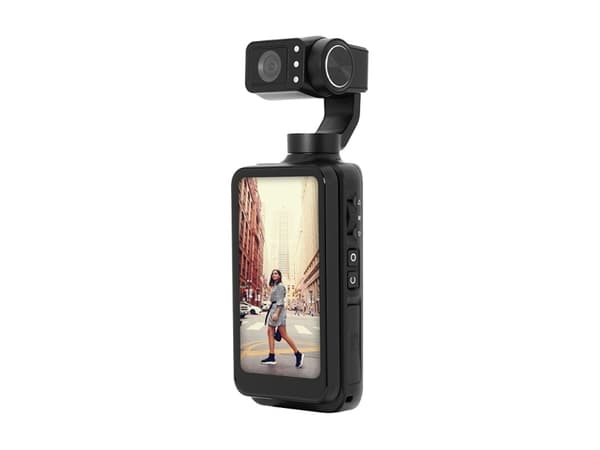 AgfaPhoto AGFA MC3X - Action Cam 4K Wi-Fi drehbares Display integrierter (MC3X)