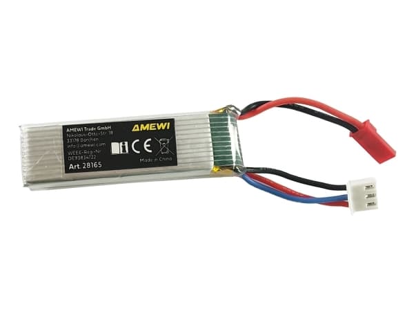 Amewi 28165, Batteri, Multifärg