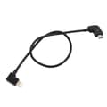 Miniatyrbilde 1 av 5: iPhone-kabel for DJI Mavic Pro- og Spark-fjernkontroll
