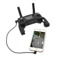 Miniatyrbillede 5 af 5: iPhone-kabel til DJI Mavic Pro- og Spark-fjernbetjening