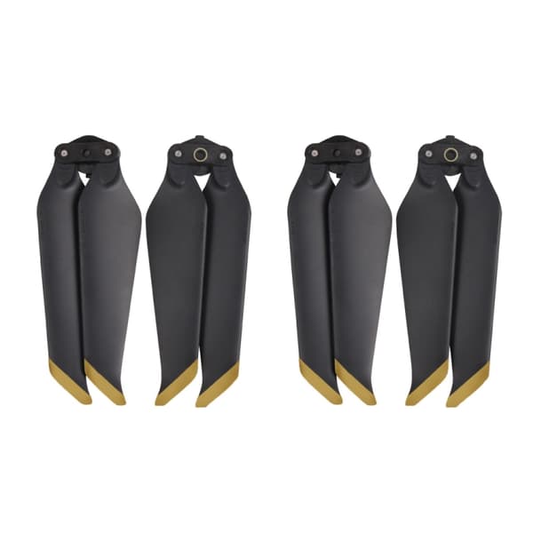 Low Noise Quick-release Propeller  DJI Mavic 2 Pro / Zoom - 4 stk  Guld