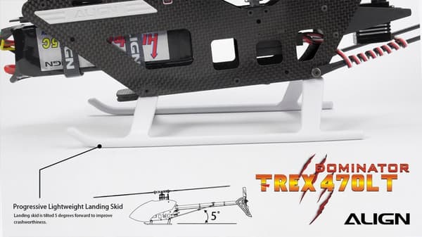 Align T-Rex 470LT Dominator 6S Super Combo