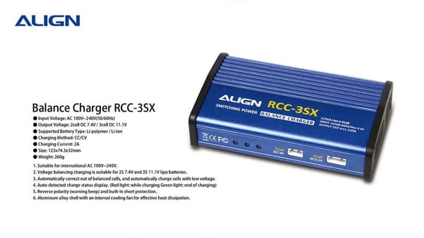 Align T-Rex 450LP :: Komplett Helipakke