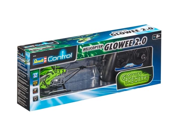 Revell Control - Helikopteri GLOWEE 2.0 - RC