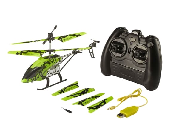 Revell Control - Helikopteri GLOWEE 2.0 - RC