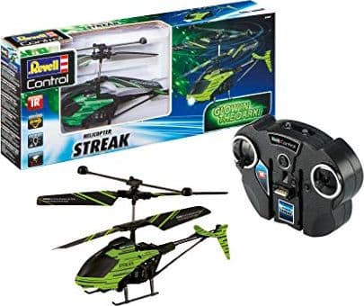 Revell 23829, 8 År