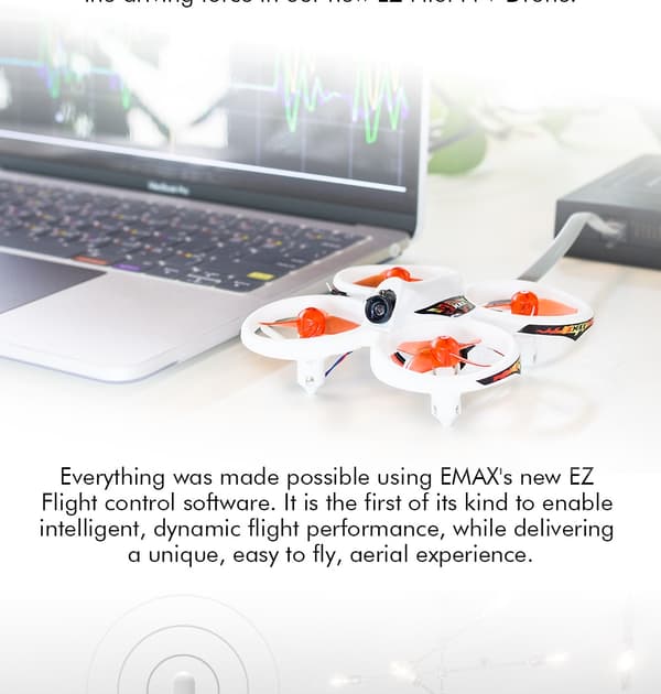 EMAX EZ-Pilot FPV RTF