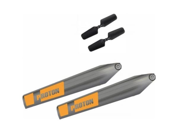 Pichler rotorblader for Proton Reservedel