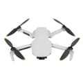 Miniatyrbillede 2 af 2: Erstatningspropeller til DJI Mini 2 - Guld