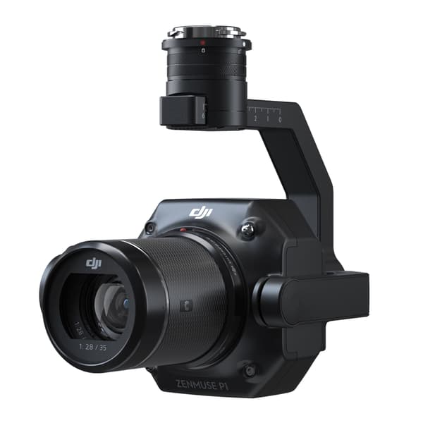 DJI Zenmuse P1 m / 35 mm