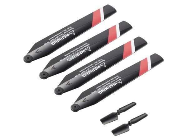 Reely Reservedel Propelsæt Passer til model: #####Helikopter C129 V2
