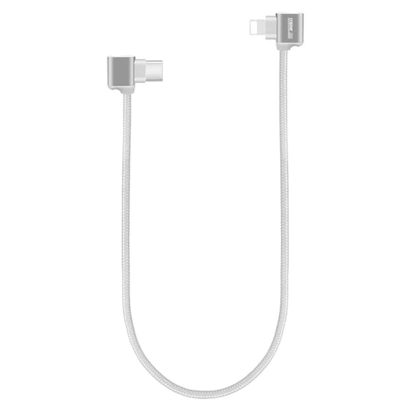 USB Type-C til Lightning kabel DJI Mavic Air 2 / Air 2S / Mini 2 30cm